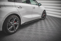 Audi S3 / A3 S-Line 2020+ Sidoextensions V.1 Maxton Design